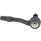 2009 Bmw 528 Outer Tie Rod End 2