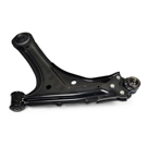 2000 Chevrolet Cavalier Control Arm 2