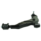 1996 Hyundai Accent Control Arm 3