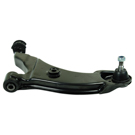1996 Hyundai Accent Control Arm 4