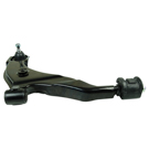 1996 Hyundai Accent Control Arm 3