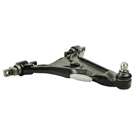 2000 Volvo C70 Control Arm 4