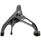 2004 Dodge Ram Trucks Suspension Control Arm and Ball Joint Assembly 2