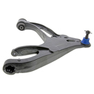 2004 Dodge Ram Trucks Suspension Control Arm and Ball Joint Assembly 5
