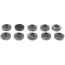2000 Bmw 740iL Engine Valve Cover Grommet Set 1