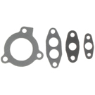 1987 Plymouth Caravelle Turbocharger Mounting Gasket Set 1