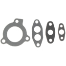 1987 Dodge Lancer Turbocharger Mounting Gasket Set 1
