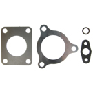 1987 Chrysler Conquest Turbocharger Mounting Gasket Set 1