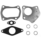 1985 Subaru XT Turbocharger and Installation Accessory Kit 2