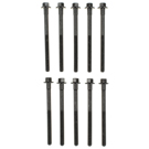 1994 Mercury Tracer Engine Cylinder Head Bolt Set 1