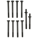 1987 Chevrolet Astro Van Engine Cylinder Head Bolt Set 1