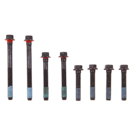 1991 Buick Skylark Engine Cylinder Head Bolt Set 1