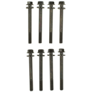1994 Geo Metro Engine Cylinder Head Bolt Set 1