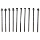 2001 Ford Mustang Engine Cylinder Head Bolt Set 1