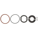 1982 Gmc B6000 Engine Oil Cooler Gasket Set 1