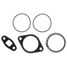 1987 Buick Regal Turbocharger Mounting Gasket Set 1