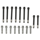 1982 Chevrolet K5 Blazer Engine Cylinder Head Bolt Set 1