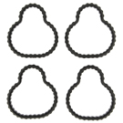 2000 Chrysler Cirrus Intake Manifold Gasket Set 1