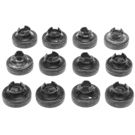 2000 Buick LeSabre Engine Valve Cover Grommet Set 1
