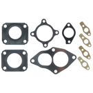 1994 Mitsubishi Eclipse Turbocharger Mounting Gasket Set 1