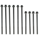2000 Plymouth Neon Engine Cylinder Head Bolt Set 1