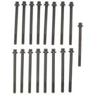1994 Ford E Series Van Engine Cylinder Head Bolt Set 1