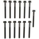 1994 Ford E Series Van Engine Cylinder Head Bolt Set 1