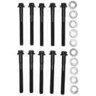 2000 Toyota RAV4 Engine Cylinder Head Bolt Set 1