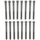 1994 Toyota 4Runner Engine Cylinder Head Bolt Set 1