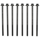2007 Chrysler 300 Engine Cylinder Head Bolt Set 1