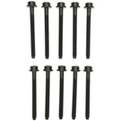 1999 Mercury Cougar Engine Cylinder Head Bolt Set 1