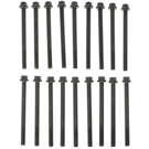 1996 Ford E Series Van Engine Cylinder Head Bolt Set 1
