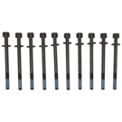 1995 Oldsmobile Aurora Engine Cylinder Head Bolt Set 1