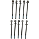 2002 Cadillac Eldorado Engine Cylinder Head Bolt Set 1