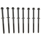 1997 Ford Taurus Engine Cylinder Head Bolt Set 1