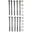 2000 Toyota Corolla Engine Cylinder Head Bolt Set 1