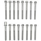 1995 Buick Regal Engine Cylinder Head Bolt Set 1