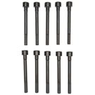 1993 Nissan NX Engine Cylinder Head Bolt Set 1