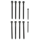 2002 Mazda B4000 Engine Cylinder Head Bolt Set 1