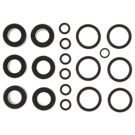 2000 Nissan Maxima Fuel Injection Nozzle O-Ring Kit 1