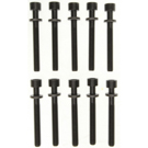 1992 Volkswagen Fox Engine Cylinder Head Bolt Set 1