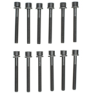 1984 Audi 4000 Engine Cylinder Head Bolt Set 1