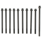 1994 Honda Prelude Engine Cylinder Head Bolt Set 1