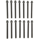 1995 Bmw 325is Engine Cylinder Head Bolt Set 1