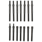 2004 Jeep Wrangler Engine Cylinder Head Bolt Set 1
