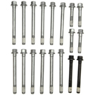 2003 Chevrolet Avalanche 2500 Engine Cylinder Head Bolt Set 1