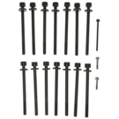 2011 Gmc Canyon Engine Cylinder Head Bolt Set 1