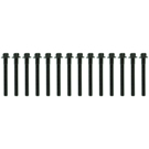 2005 Mercedes Benz E320 Engine Cylinder Head Bolt Set 1