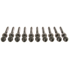 2000 Volkswagen Beetle Engine Cylinder Head Bolt Set 1