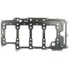 2000 Cadillac Deville Engine Oil Manifold Gasket 1